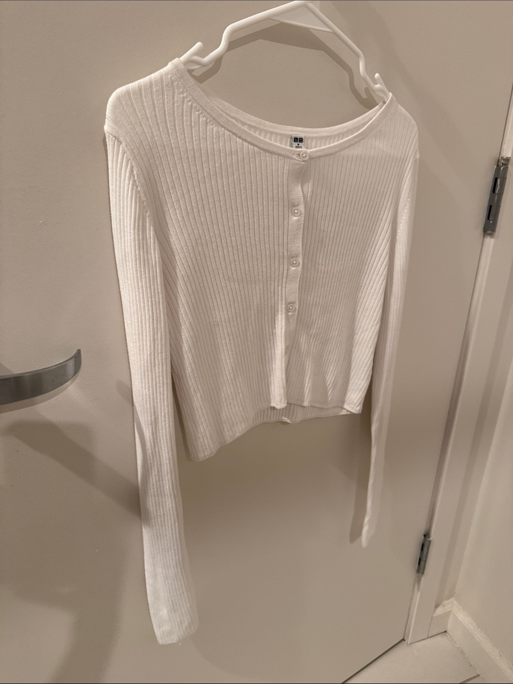 Uniqlo Ribbed Cardigan